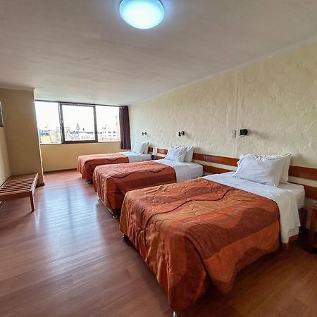 טאקנה Holiday Suites מראה חיצוני תמונה