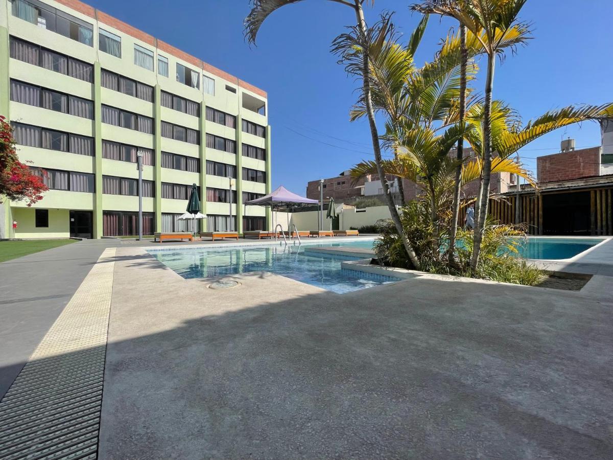 טאקנה Holiday Suites מראה חיצוני תמונה