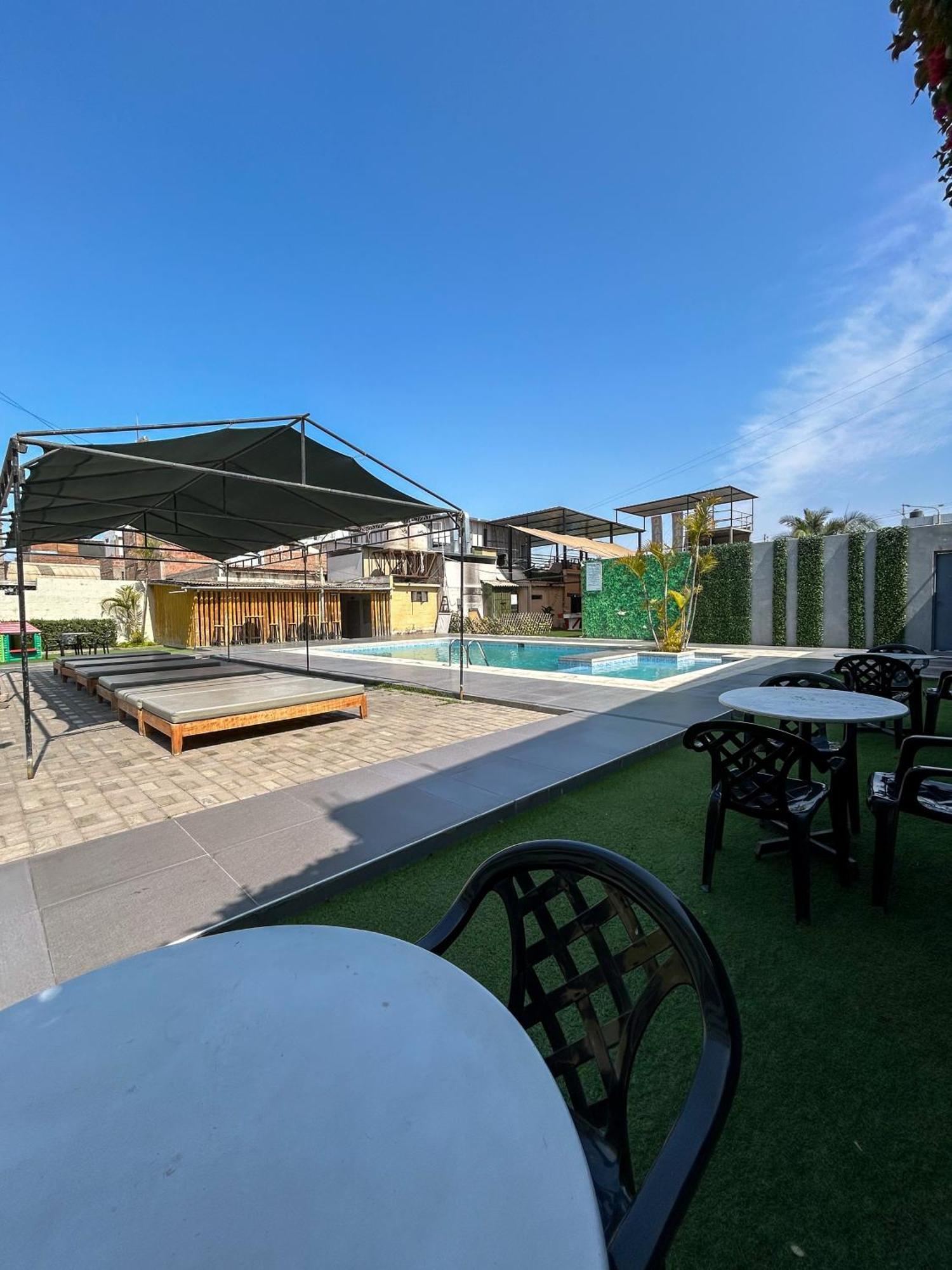 טאקנה Holiday Suites מראה חיצוני תמונה
