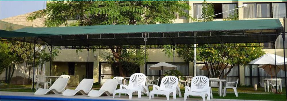 טאקנה Holiday Suites מראה חיצוני תמונה
