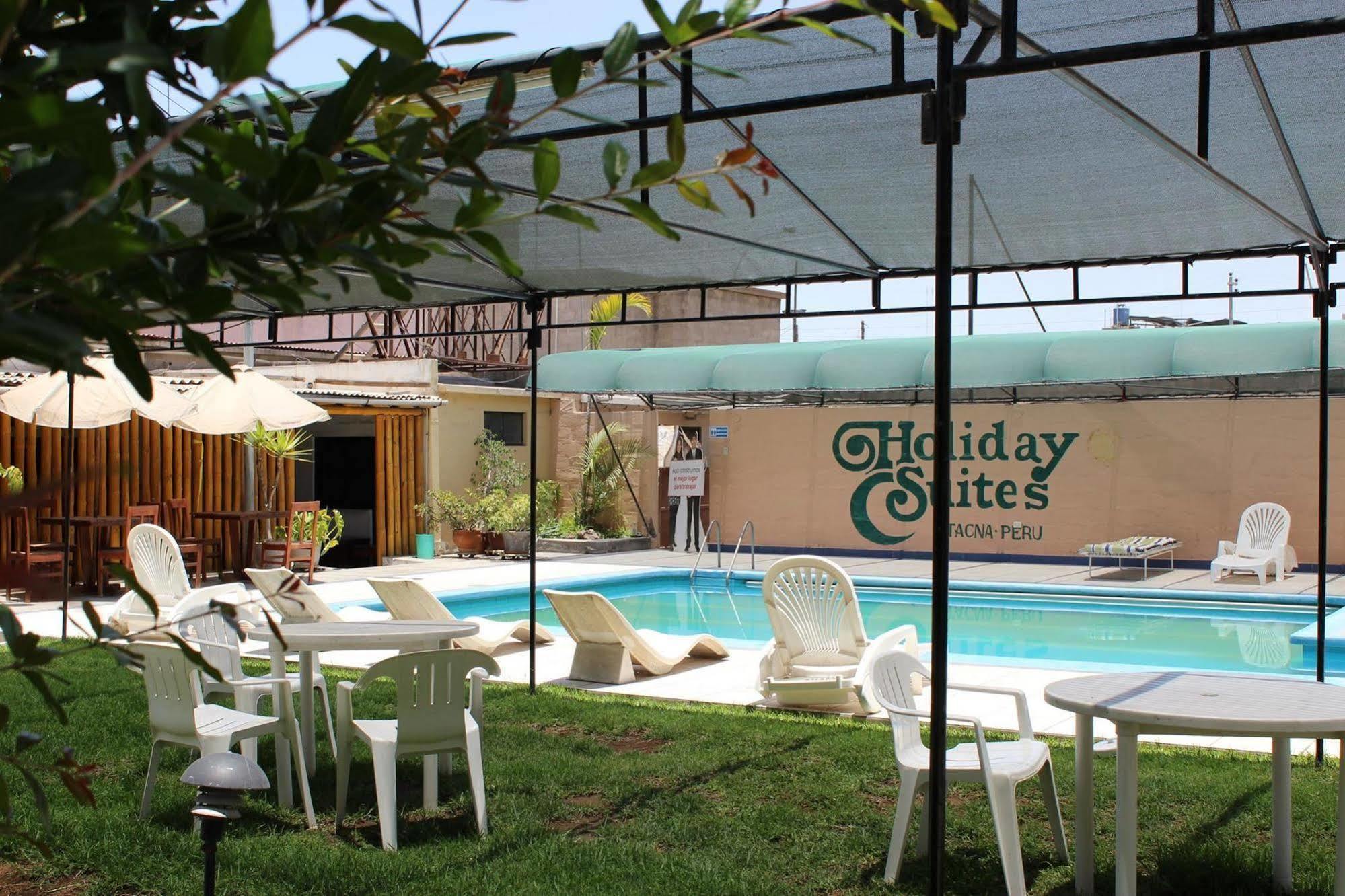 טאקנה Holiday Suites מראה חיצוני תמונה